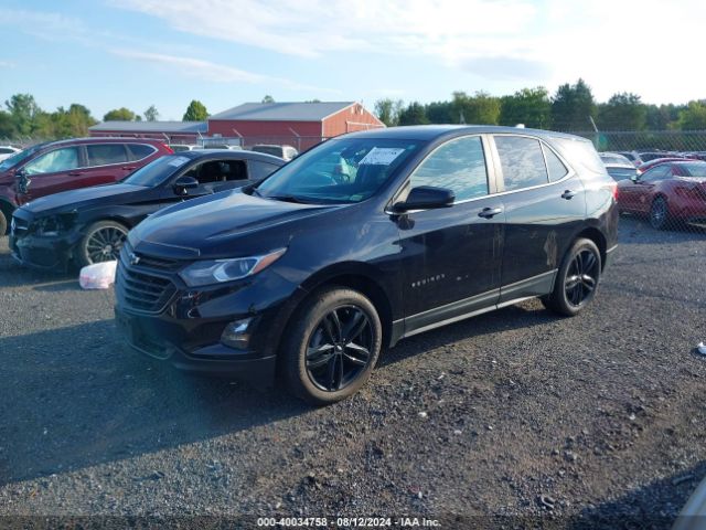 Photo 1 VIN: 2GNAXUEV4M6150483 - CHEVROLET EQUINOX 