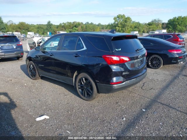 Photo 2 VIN: 2GNAXUEV4M6150483 - CHEVROLET EQUINOX 