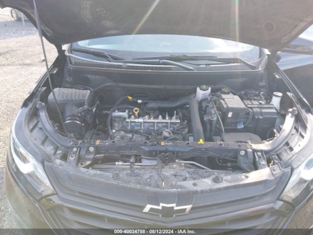 Photo 9 VIN: 2GNAXUEV4M6150483 - CHEVROLET EQUINOX 