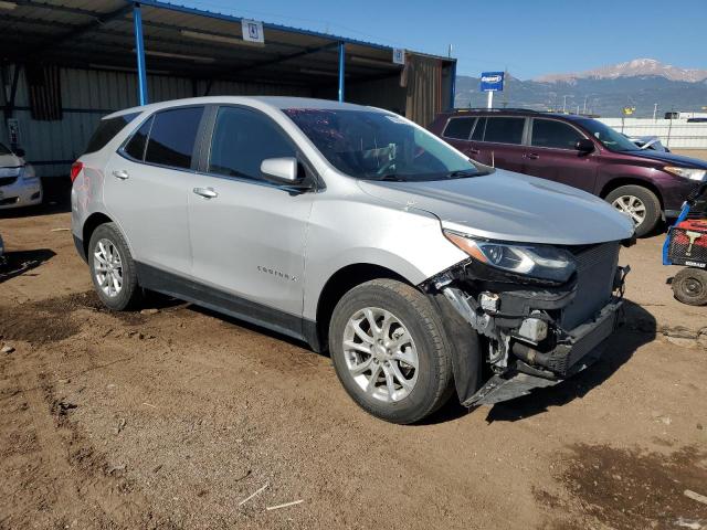 Photo 3 VIN: 2GNAXUEV4M6160527 - CHEVROLET EQUINOX LT 