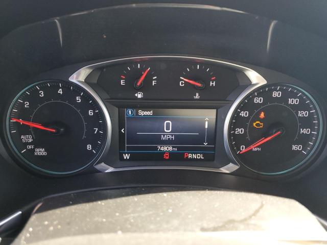 Photo 8 VIN: 2GNAXUEV4M6160527 - CHEVROLET EQUINOX LT 