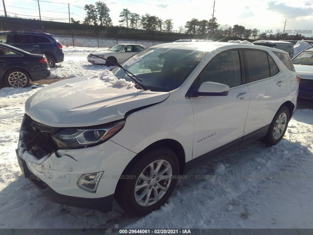 Photo 1 VIN: 2GNAXUEV5K6102245 - CHEVROLET EQUINOX 