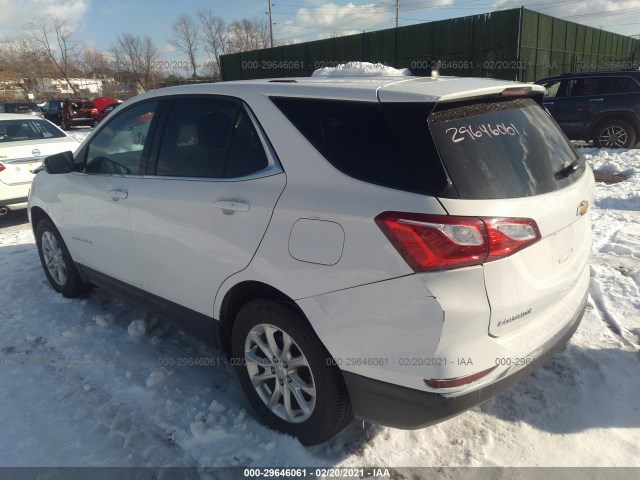 Photo 2 VIN: 2GNAXUEV5K6102245 - CHEVROLET EQUINOX 