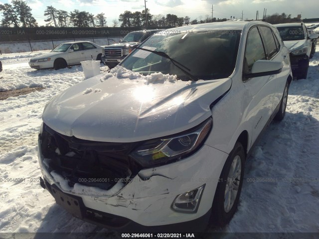 Photo 5 VIN: 2GNAXUEV5K6102245 - CHEVROLET EQUINOX 