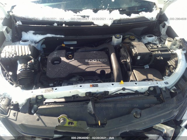 Photo 9 VIN: 2GNAXUEV5K6102245 - CHEVROLET EQUINOX 