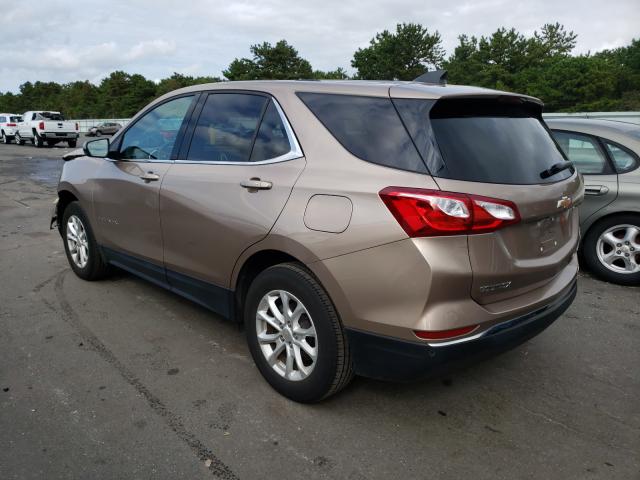 Photo 2 VIN: 2GNAXUEV5K6103685 - CHEVROLET EQUINOX LT 