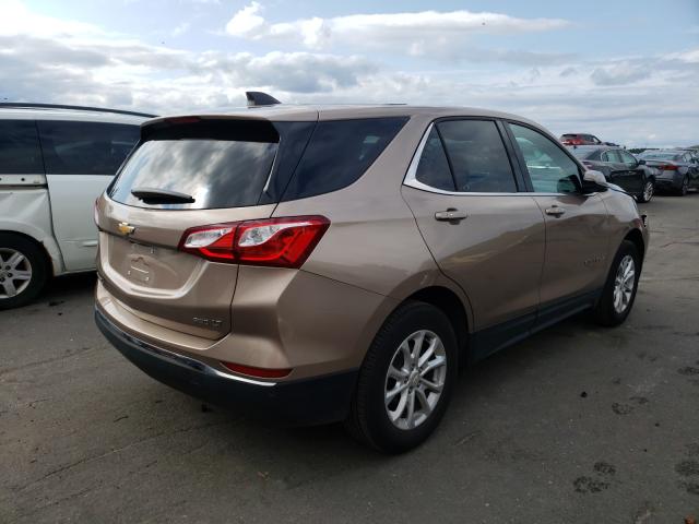 Photo 3 VIN: 2GNAXUEV5K6103685 - CHEVROLET EQUINOX LT 