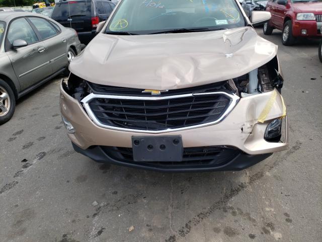 Photo 6 VIN: 2GNAXUEV5K6103685 - CHEVROLET EQUINOX LT 