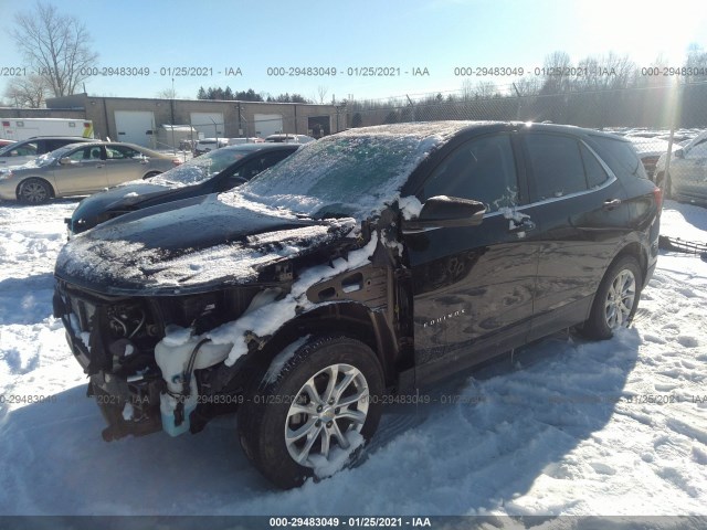 Photo 1 VIN: 2GNAXUEV5K6104660 - CHEVROLET EQUINOX 