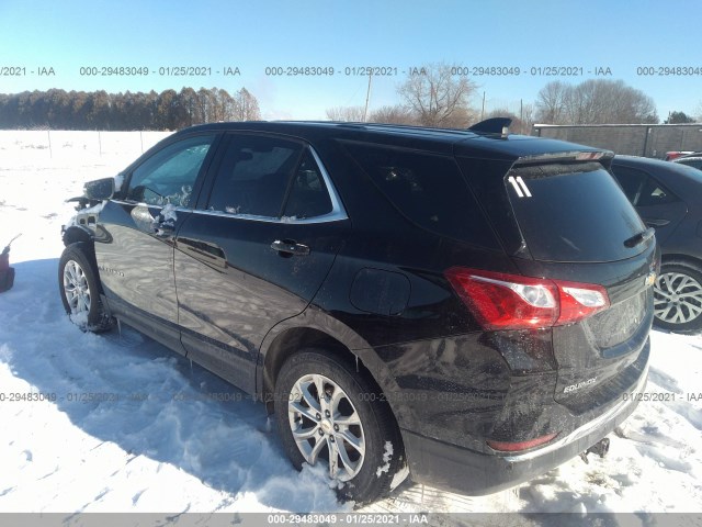 Photo 2 VIN: 2GNAXUEV5K6104660 - CHEVROLET EQUINOX 