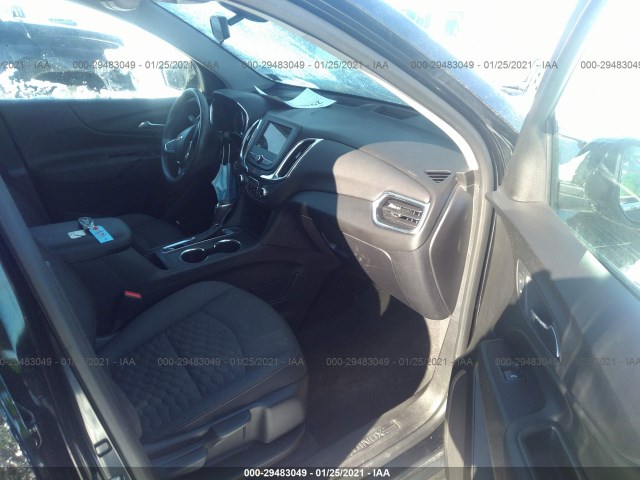 Photo 4 VIN: 2GNAXUEV5K6104660 - CHEVROLET EQUINOX 