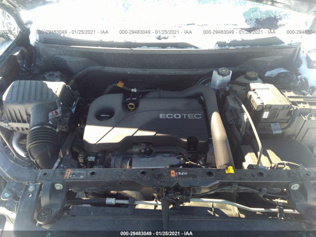 Photo 9 VIN: 2GNAXUEV5K6104660 - CHEVROLET EQUINOX 