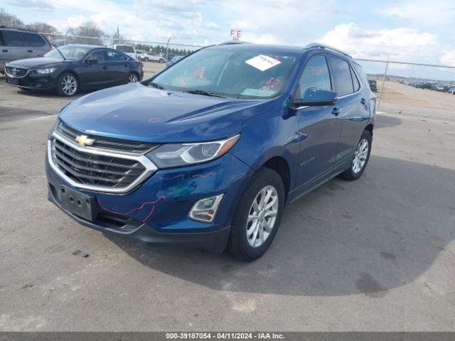 Photo 1 VIN: 2GNAXUEV5K6149212 - CHEVROLET EQUINOX 