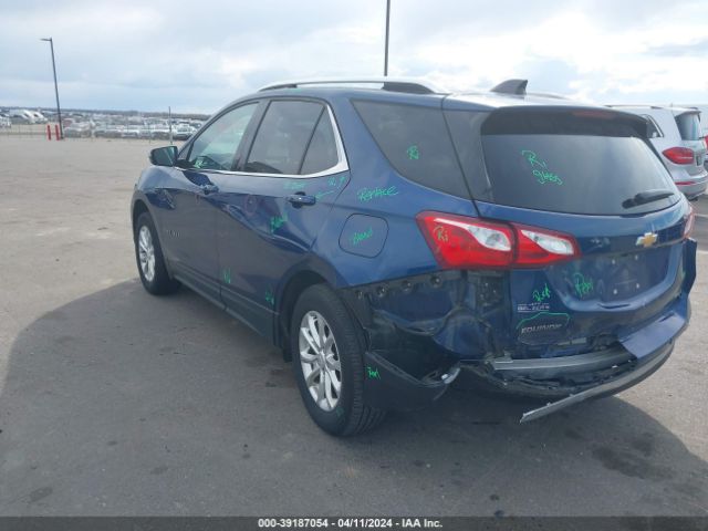 Photo 2 VIN: 2GNAXUEV5K6149212 - CHEVROLET EQUINOX 