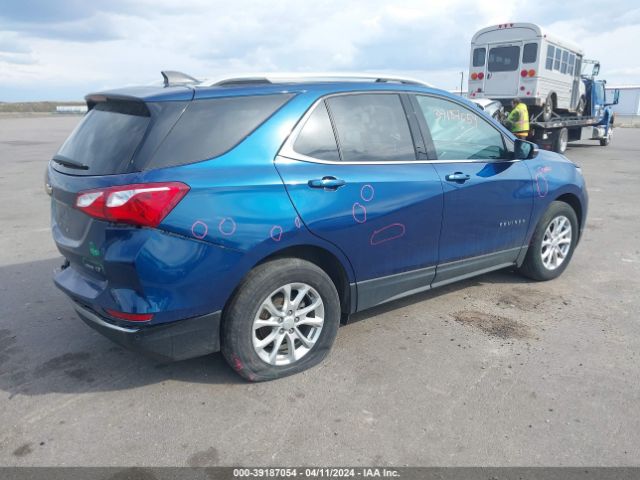 Photo 3 VIN: 2GNAXUEV5K6149212 - CHEVROLET EQUINOX 