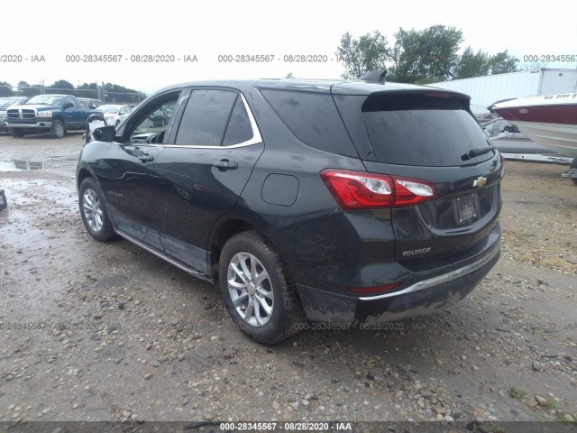 Photo 2 VIN: 2GNAXUEV5K6150067 - CHEVROLET EQUINOX 