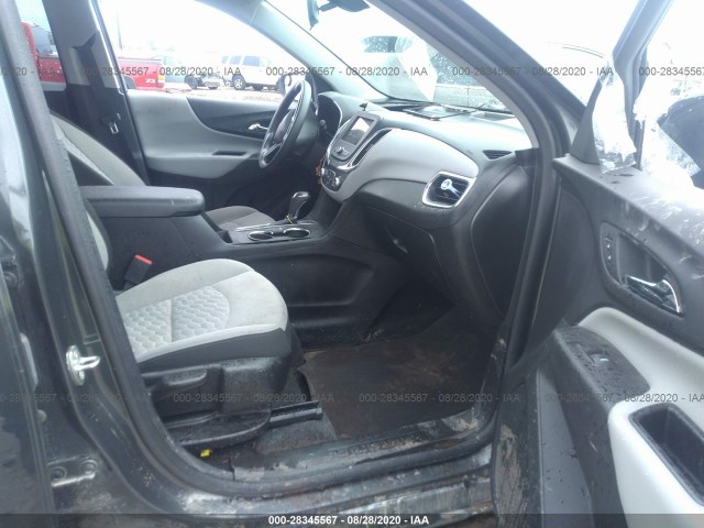 Photo 4 VIN: 2GNAXUEV5K6150067 - CHEVROLET EQUINOX 