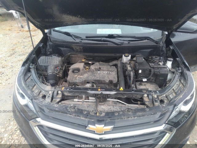 Photo 9 VIN: 2GNAXUEV5K6150067 - CHEVROLET EQUINOX 