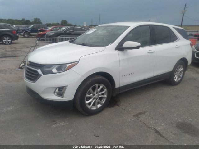 Photo 1 VIN: 2GNAXUEV5K6160453 - CHEVROLET EQUINOX 