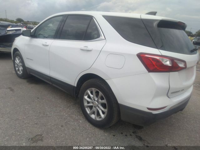 Photo 2 VIN: 2GNAXUEV5K6160453 - CHEVROLET EQUINOX 