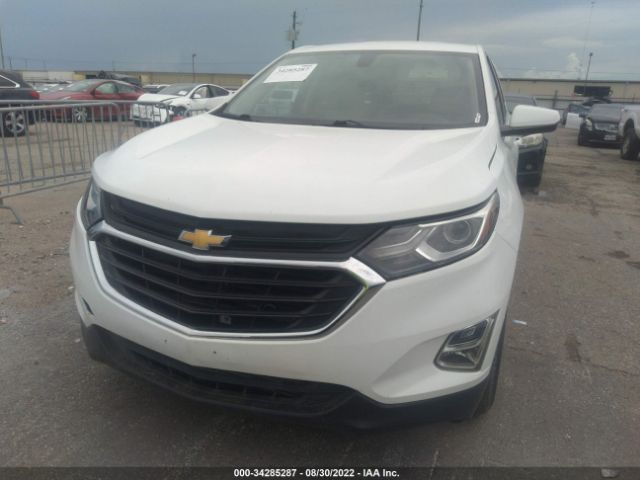 Photo 5 VIN: 2GNAXUEV5K6160453 - CHEVROLET EQUINOX 