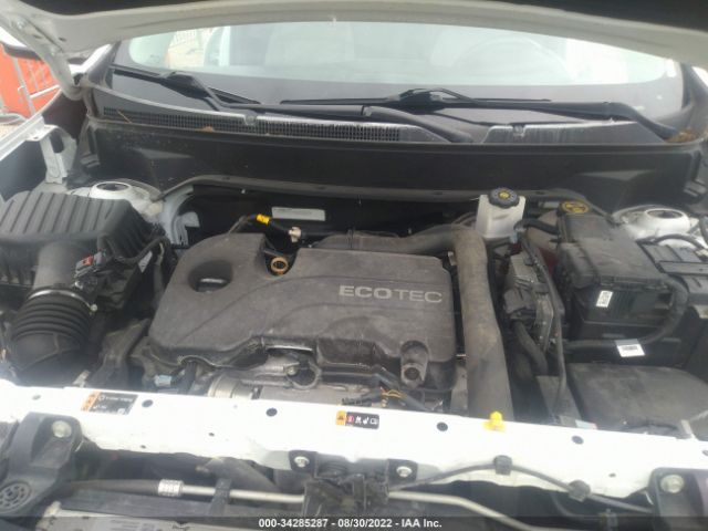 Photo 9 VIN: 2GNAXUEV5K6160453 - CHEVROLET EQUINOX 