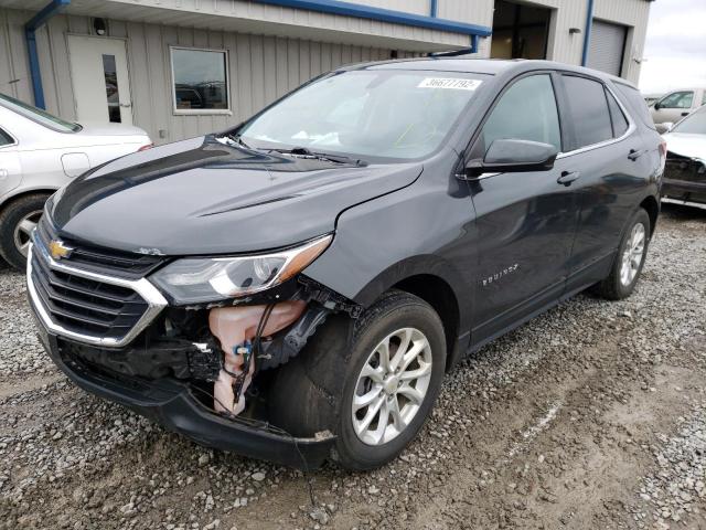 Photo 1 VIN: 2GNAXUEV5K6161750 - CHEVROLET EQUINOX LT 