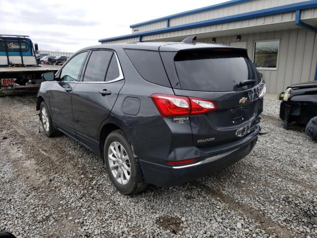 Photo 2 VIN: 2GNAXUEV5K6161750 - CHEVROLET EQUINOX LT 