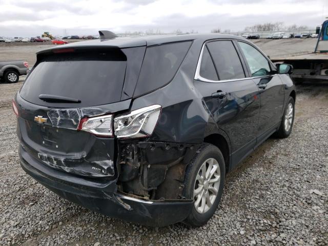 Photo 3 VIN: 2GNAXUEV5K6161750 - CHEVROLET EQUINOX LT 