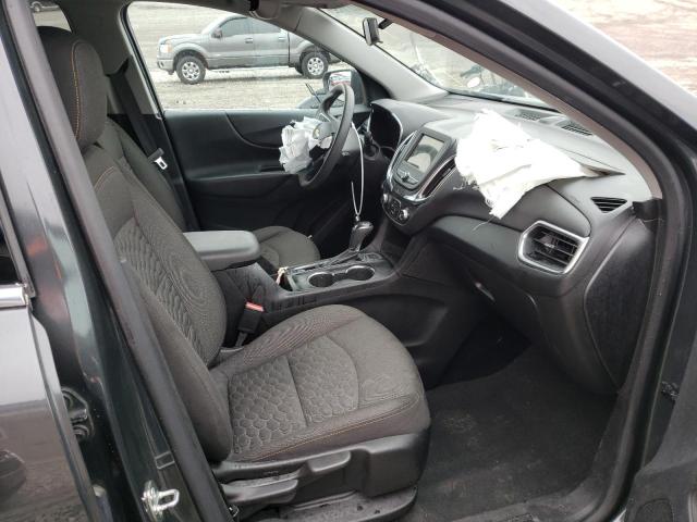 Photo 4 VIN: 2GNAXUEV5K6161750 - CHEVROLET EQUINOX LT 