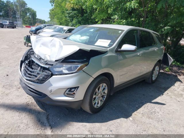 Photo 1 VIN: 2GNAXUEV5K6172571 - CHEVROLET EQUINOX 