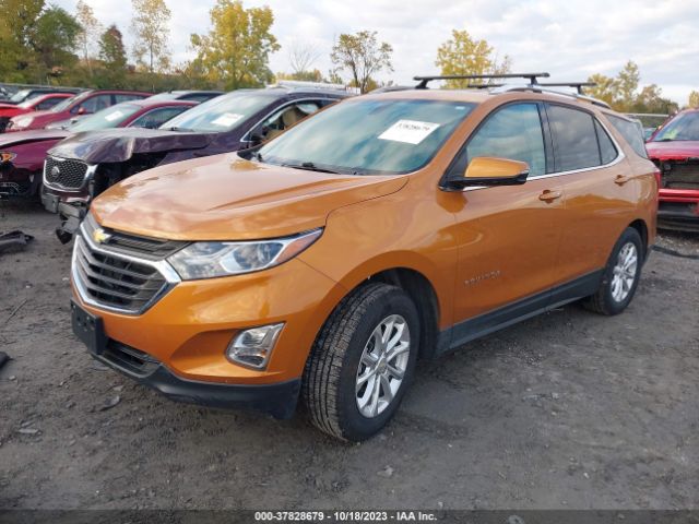 Photo 1 VIN: 2GNAXUEV5K6189368 - CHEVROLET EQUINOX 