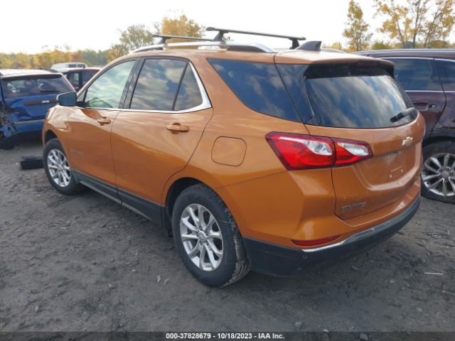 Photo 2 VIN: 2GNAXUEV5K6189368 - CHEVROLET EQUINOX 