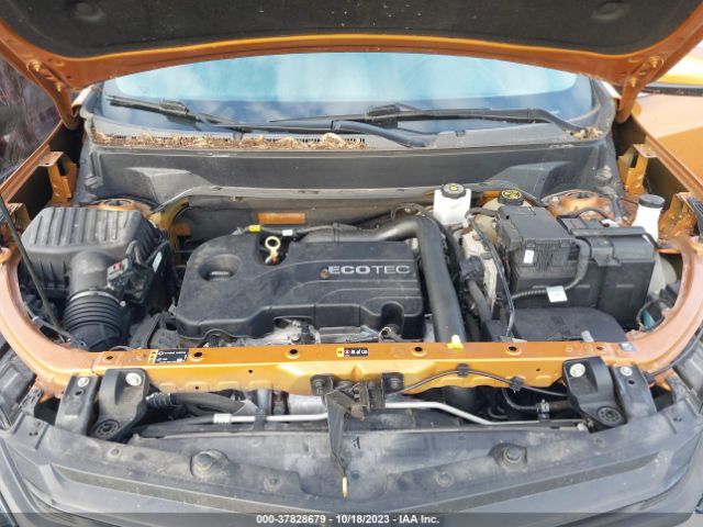 Photo 9 VIN: 2GNAXUEV5K6189368 - CHEVROLET EQUINOX 