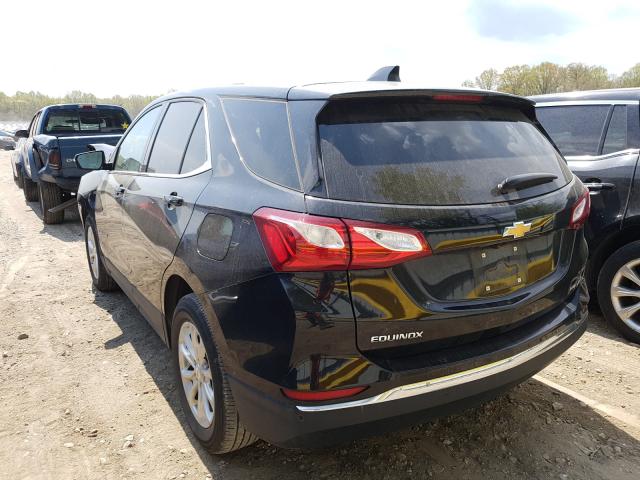 Photo 2 VIN: 2GNAXUEV5K6194988 - CHEVROLET EQUINOX LT 