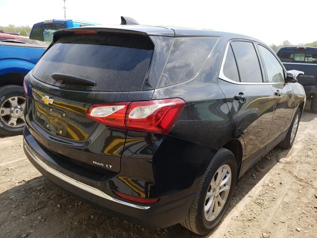 Photo 3 VIN: 2GNAXUEV5K6194988 - CHEVROLET EQUINOX LT 