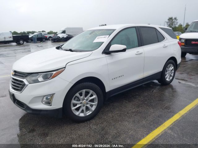 Photo 1 VIN: 2GNAXUEV5K6222238 - CHEVROLET EQUINOX 