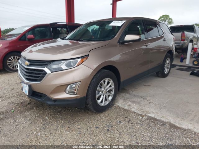 Photo 1 VIN: 2GNAXUEV5K6228038 - CHEVROLET EQUINOX 