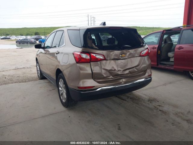 Photo 2 VIN: 2GNAXUEV5K6228038 - CHEVROLET EQUINOX 