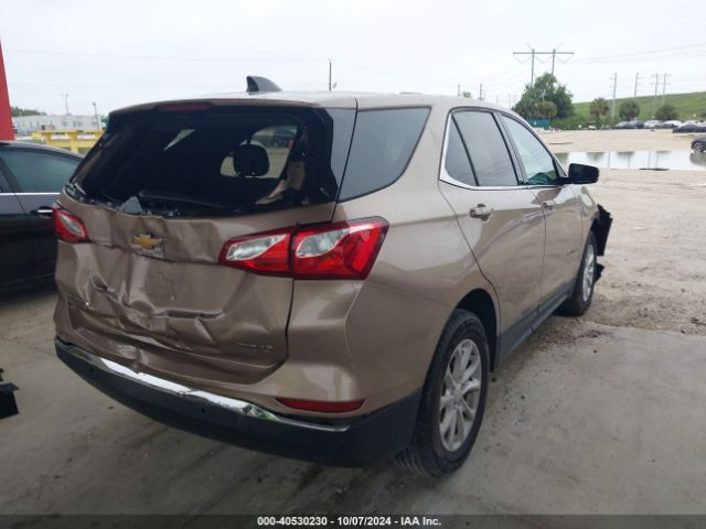 Photo 3 VIN: 2GNAXUEV5K6228038 - CHEVROLET EQUINOX 