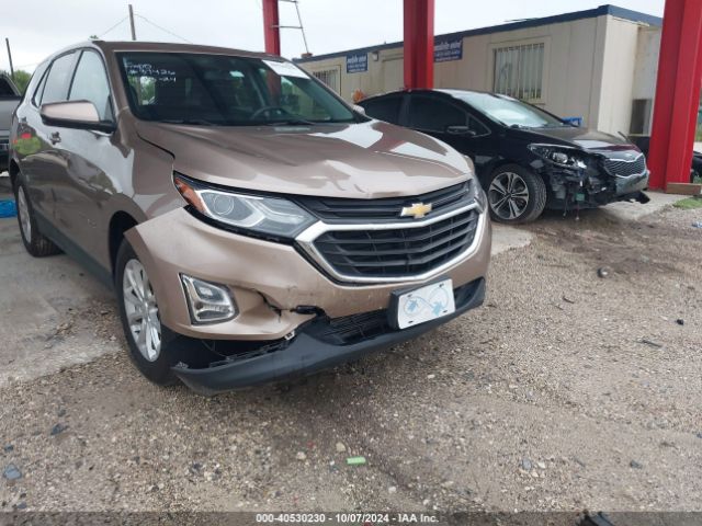 Photo 5 VIN: 2GNAXUEV5K6228038 - CHEVROLET EQUINOX 