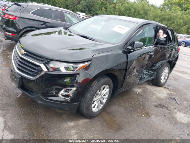 Photo 1 VIN: 2GNAXUEV5K6232302 - CHEVROLET EQUINOX 