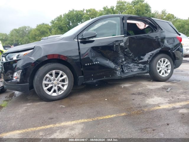 Photo 5 VIN: 2GNAXUEV5K6232302 - CHEVROLET EQUINOX 