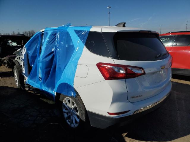 Photo 2 VIN: 2GNAXUEV5K6238682 - CHEVROLET EQUINOX LT 