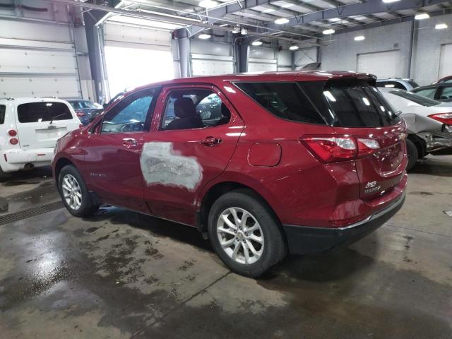 Photo 1 VIN: 2GNAXUEV5K6240822 - CHEVROLET EQUINOX LT 