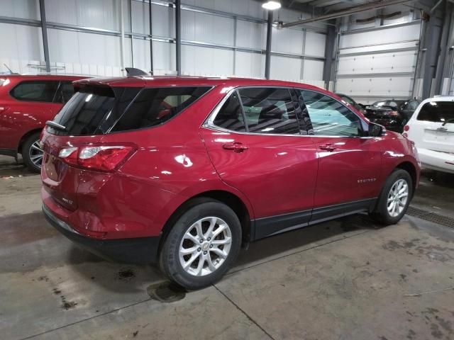 Photo 2 VIN: 2GNAXUEV5K6240822 - CHEVROLET EQUINOX LT 