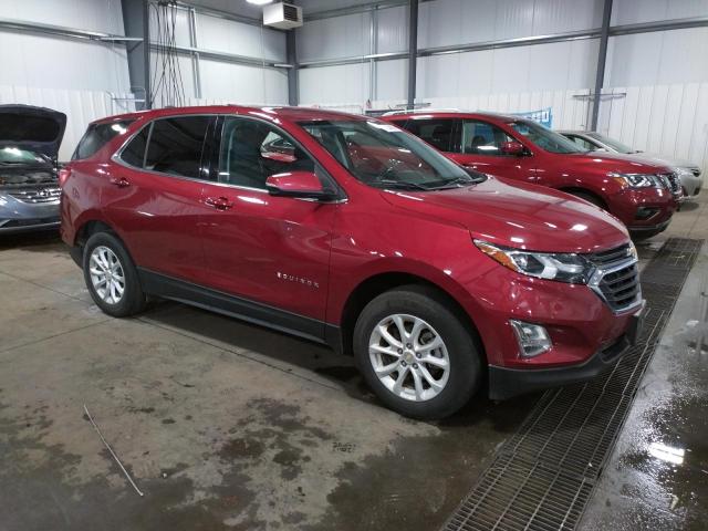 Photo 3 VIN: 2GNAXUEV5K6240822 - CHEVROLET EQUINOX LT 