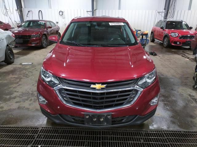 Photo 4 VIN: 2GNAXUEV5K6240822 - CHEVROLET EQUINOX LT 