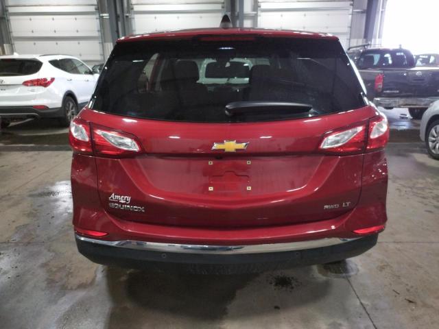 Photo 5 VIN: 2GNAXUEV5K6240822 - CHEVROLET EQUINOX LT 