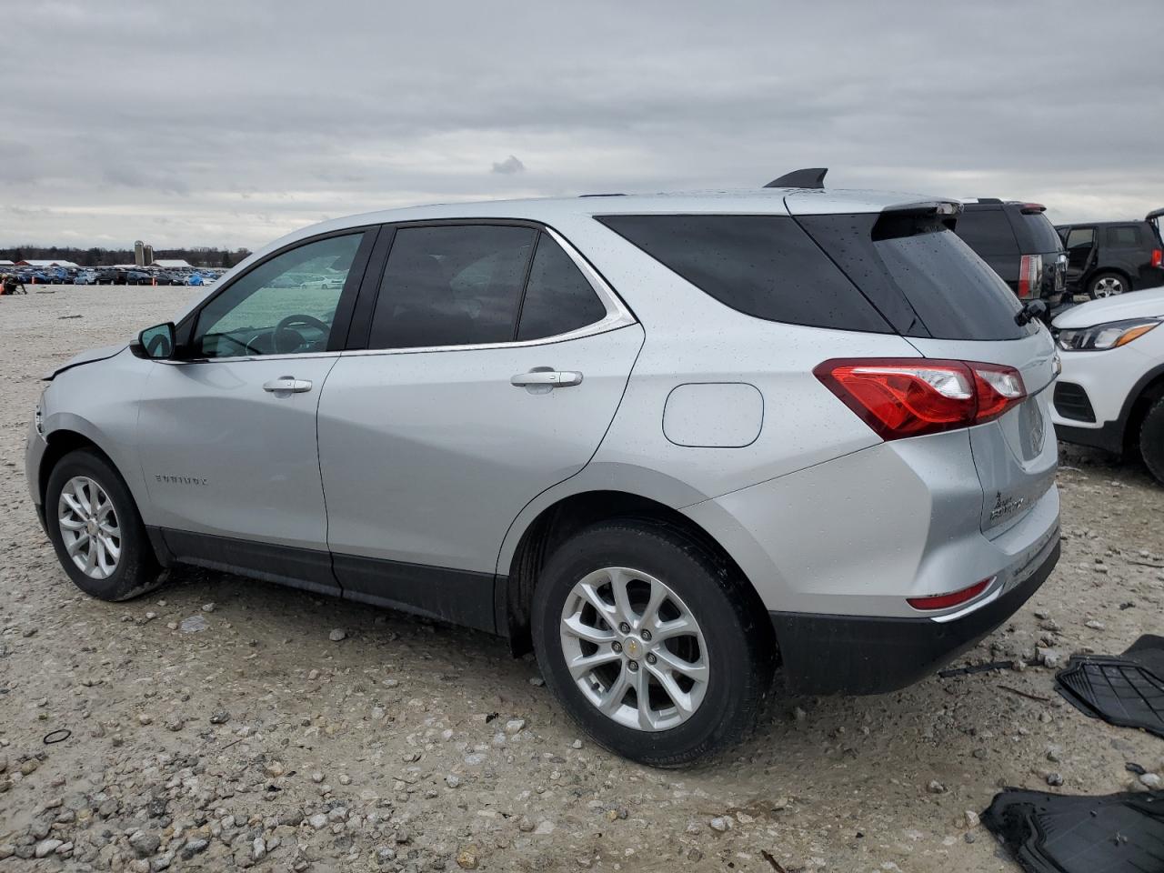 Photo 1 VIN: 2GNAXUEV5K6253215 - CHEVROLET EQUINOX 